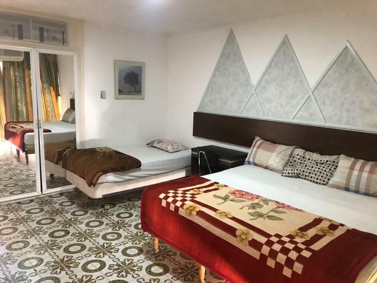 Aqaba Qazar Hotel Exterior photo